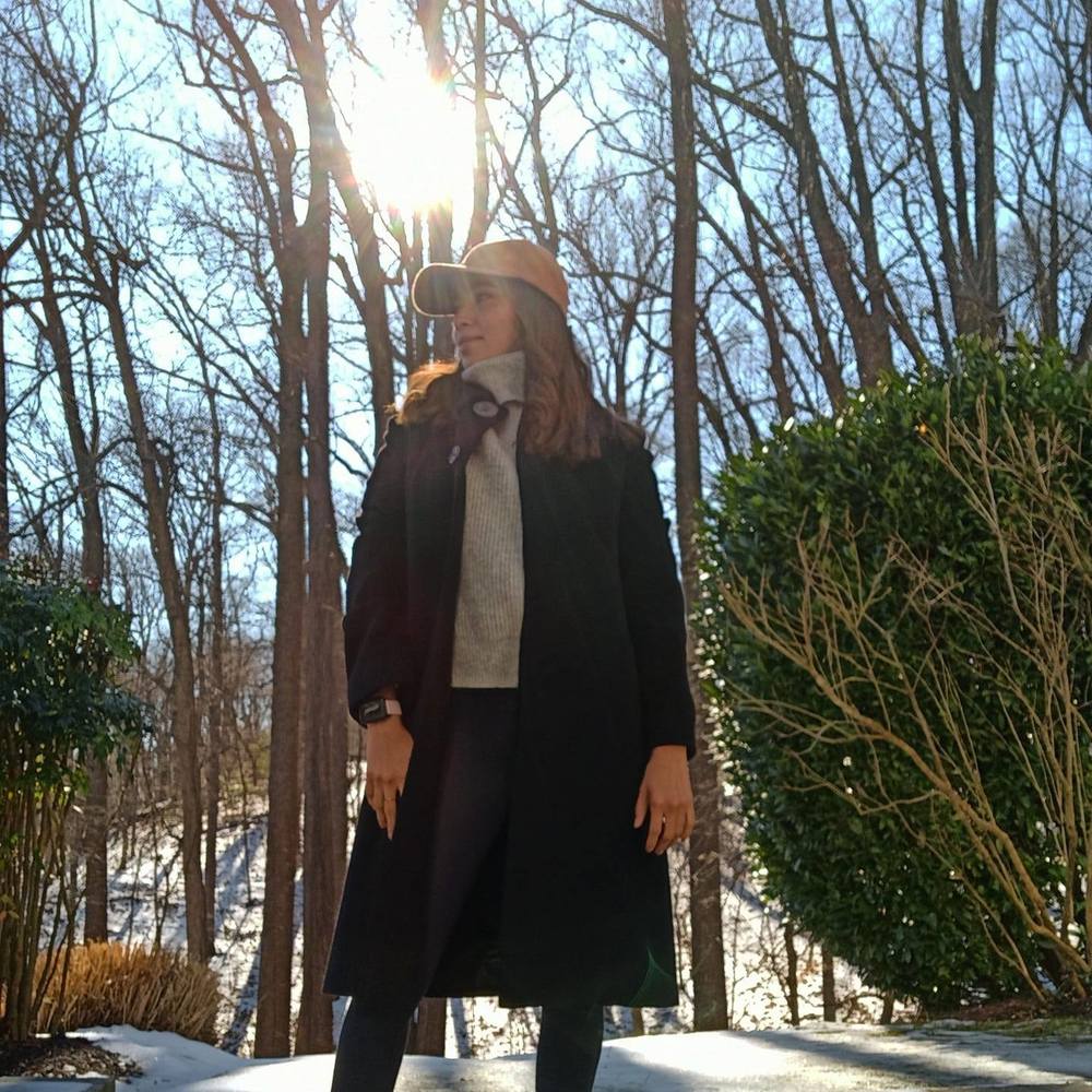 Meet your Posher, Stephanie